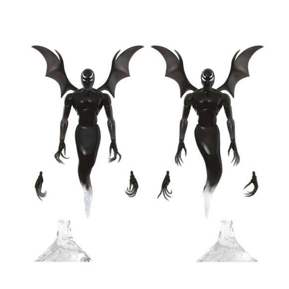 Super7 Dungeons and Dragons Ultimates Shadow Demons 2-Pack 7-Inch Action Figures - Picture 8 of 8